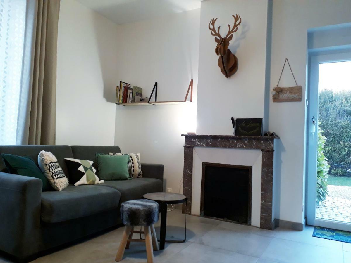 Holiday home Aux Lauriers *