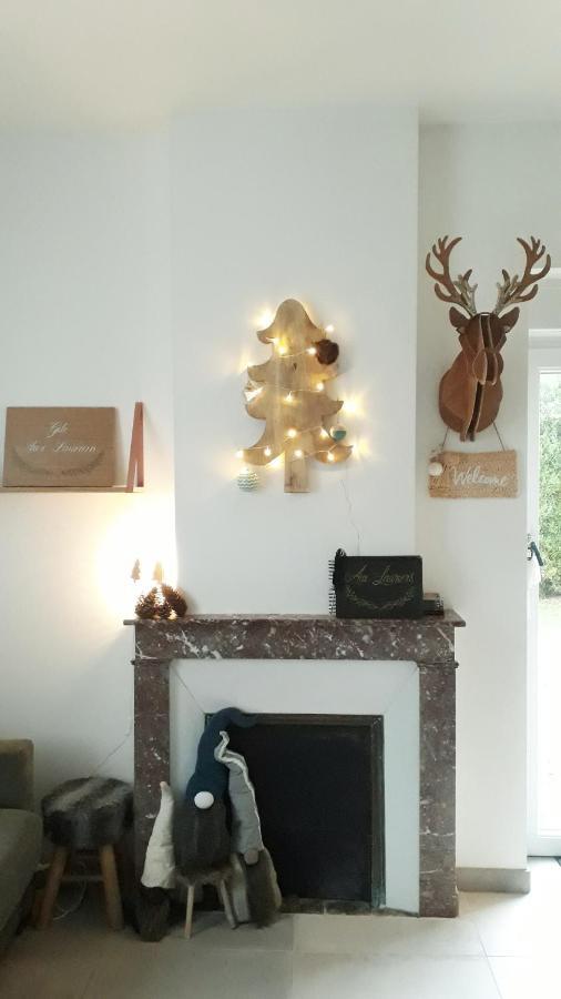 Holiday home Aux Lauriers